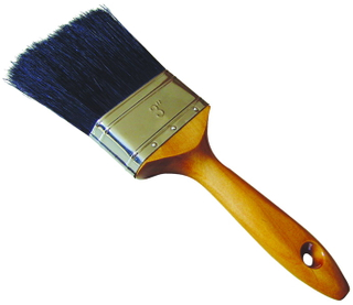 Lux type paint brush