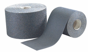 Silicon carbide sand paper roll