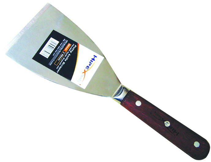 Putty Knives with high quality woode handle