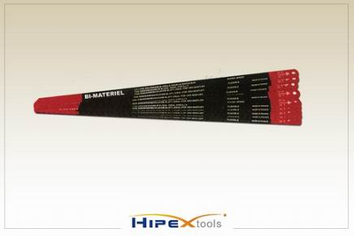 HSS Bi-Metal Hacksaw Blades