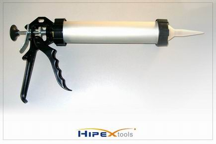 Aluminium Tube Caulking Gun (1220004)