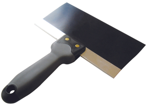 Taping knife blue steel